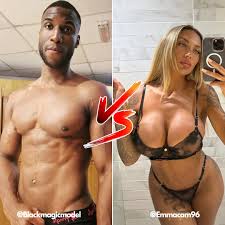 Black Magic on X: Arranging a delicious sex shoot with the beautiful  @EmmaCam96 😈 you dont want to miss this absolute ground and pound  😅😈🙌🏾🍆💦 Retweet to make it happen! 🙌🏾🤷🏾‍♂️ Join
