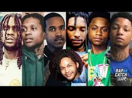 Lil durk and lil reese join forces once again as they gear up to give fans their long overdue joint project, supa vultures. Chief Keef Lil Durk Lil Reese Gino Marley Baby Ceo Sd More React To Fredo Santana S Death Rapcatchup