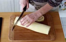 Recette Buche A La Creme De Marron En Video Recette Creme De Marron Recette De Chips Recette Buche