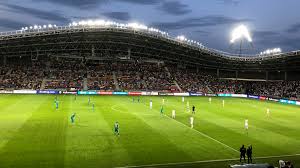 Uefa a decis să amâne campionatul european de fotbal 2020 din cauza pandemiei de coronavirus, în timp ce echipele sportive se confruntă cu o criză în continuă creștere. Twers Marius Preliminarii Uefa Euro 2020 Germania Invinge Belarus