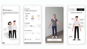 Smoking cantaloupe thank you lord i swear ian never expect this before #bigbag. Fashiontech Startup Presize Ai Raises 6 Figure Pre Seed Round To Propel Their Mobile Body Scanning Technology Eu Startups