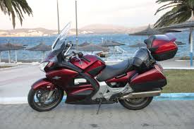 Honda St1300 Pan Touring Honda Honda Motorcycles