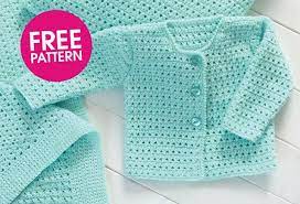 Hello and welcome to entertainmentallday.com today we want to share with you an article about crocheting this beautiful and super cute baby sweater that is presented on the photos. Pin On Crochet