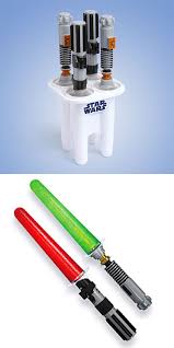 Star Wars Glowing Lightsaber Ice Pop Maker Star Wars Kitchen Star Wars Party Star Wars Fans
