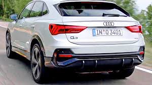 Browse inventory from the comfort of your home. Audi Q3 Sportback 2021 Compact Suv Coupe Design Interior Driving Youtube