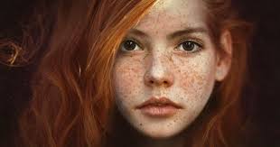 98 Freckled People Who Ll Hypnotize You With Their Unique Beauty Beautiful Freckles Freckles Girl Freckles