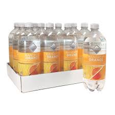 It's made using quinine from the fever trees found in the democratic republic of congo. 12 Pack Clear American Mandarin Orange Sparkling Water 33 8 Fl Oz Walmart Com Walmart Com