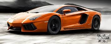 Gambar Mobil Lamborghini Aventador Gambar Gambar Mobil Lamborghini Aventador Lamborghini Mobil