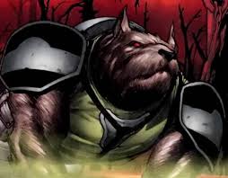 Warren Griffith (Character)