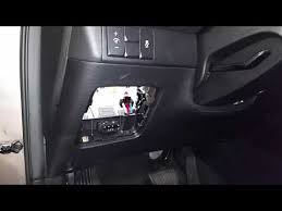 2014 To 2019 Kia Soul Obdii Obd2 Port Location On Board Diagnostics Plug Youtube Kia Soul On Board Diagnostics Kia