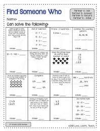 Review 2nd Grade Ccss Math For 3rd Graders Use Beginning Of The Year Ccss Math 3rd Grade Math Math Review