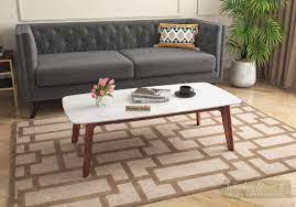 Searching for a coffee table online? Buy Amoha Coffee Table Honey Finish Online In India Wooden Street