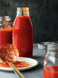 Tomato Passata Ricardo Recipe Tomato Ketchup Recipe Sauce Vegetable Recipes