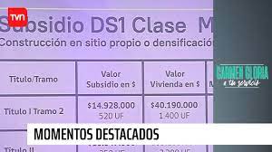 Gobierno confirmó fechas para el primer llamado de postulación al subsidio de vivienda ds1. Subsidio Ds1 A La Clase Media Como Funciona Carmen Gloria A Tu Servicio Youtube