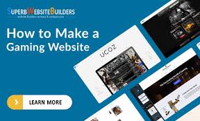 So, you've got an awesome idea for a game but you don't know how to code. How To Make A Gaming Website With A Website Builder