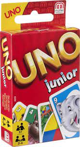 uno junior games kaartspelen speelgoed spel