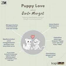 Jun 25, 2021 · sementara itu di unggahan selanjutnya, kiki membagikan sebuah video. Kapitulis Id On Twitter Menurutmu Kenapa Cinta Masa Muda Disebut Cinta Monyet Dan Puppy Love