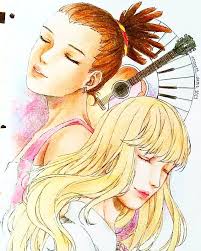 Carole And Tuesday Saharaujom Caroleandtuesday Caroletuesday Carole Tuesday Carole Tuesday Animes Carolandtuesd Anime Summer Western Anime Anime Fanart