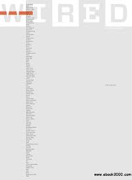 Wired May 2013 Usa Free Ebooks Download Wired Magazine Cover Wired Magazine Magazine Cover