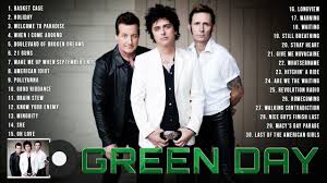 Live Performance Stats For Every Green Day Song On A Studio Album : R/ Greenday