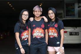 Persija putri photos shared recently. Persija Putri Masuk Grup Neraka Pada Liga 1 Putri 2019 Semua Halaman Sportfeat Com