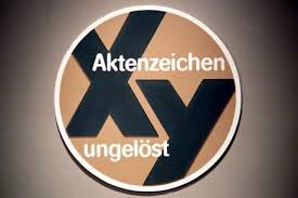 Aktenzeichen xy … ungelöst (german for case number xy … unsolved) is an interactive german television programme first broadcast on 20 october 1967 on zdf. Vorschau Aktenzeichen Xy Am 17 April 2013 Der Aktenzeichen Xy Blog