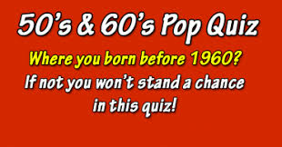 Click the thumbnail to open the pdf. 1950s Music Trivia Quiz Only People Born Before 1955 Can Beat This