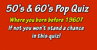 The development of the hydrogen bomb brought a new era of anxiety to the world in the 1950s. 1950s Music Trivia Quiz Only People Born Before 1955 Can Beat This