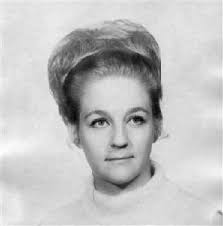 Jane Roberts Obituary (2014)