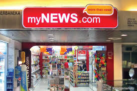 And canada and more than 71,100 stores in 17 countries around the world. Mynews Seen As Better Convenience Store Play The Edge Markets