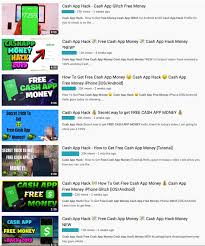 As long as you've gathered your coins to some quantity, you can convert them into cash. Cash App Scams Giveaway Offers Ensnare Instagram Users While Youtube Videos Promise Easy Money Blog Tenable