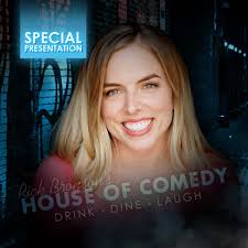 Tickets for Jessica Michelle Singleton Special Presentation in New  Westminster from House of Comedy