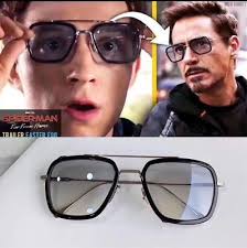 Spiderman Iron Man3 Sunglasses Sunglasses Does Not Apply As Shown In The Picture Model Number Eyewea Hot Sunglasses Tony Stark Sunglasses Parker Spiderman