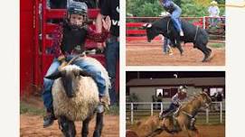 Edmond Jr. Rodeo Finals