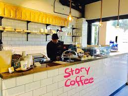 story coffee lane cove coffee story blend 8 10 coffeetone13 sydneycafes storycoffee sydneycoffee sydney cafelife barist cool cafe cafe coffee lover