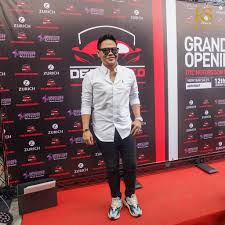 Defence technology centres, british military research facilities. The Official Launch Of Dtc Motors Fest Celebrated By Celebrities Namely Zizan Razak And Norman Hakim
