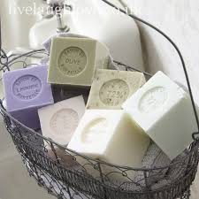 6 Traditional French Soaps Cube French Soap Handmade Soaps Soap