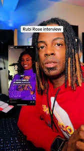 Ruby Rose Lebron Interview