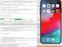 Cannot Launch Or Install App On Ios Simulator Even After Build And Bundle Success Stack Overflow