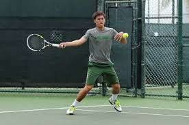 Men's tennis drops match to UCSD