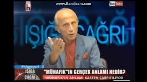 Prof Dr Yasar Nuri Ozturk Anlamadan Namaz Kilinir Mi Youtube