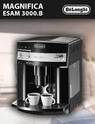 Great savings & free delivery / collection on many items. Delonghi Magnifica Esam 3000 B Coffee Machine Black Milk Foam Nozzle New 8004399324626 Ebay
