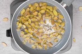 Easy DIY Ginger Candy Recipe (Crystallized Ginger) + Video