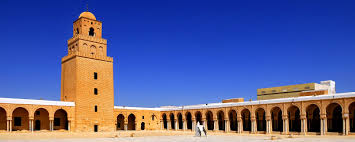 Résultat de recherche d'images pour "mosque kairouan"