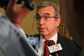 Attorney Michael Corso's lawyer lodges objections at 38 Studios hearing