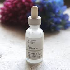 The molecular size of ha determines its depth of delivery in the skin. My Experience With Deciem S The Ordinary Hyaluronic Acid 2 B5 Serum Review Orchids And Peonies