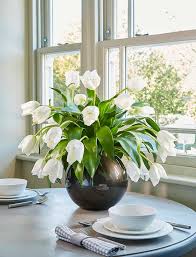 Mango wood coffee table designs. Coffee Table Artificial Flowers Contemporary Living Room Surrey By Rt Fact Houzz