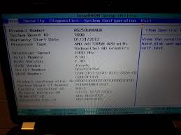 However, if it is an old hp computer, the key may be delete which can enter the bios and boot menu. Hp Pavilion G6 Bios Key Hp Computer Boot Menu Key In Windows 8 8 1 10