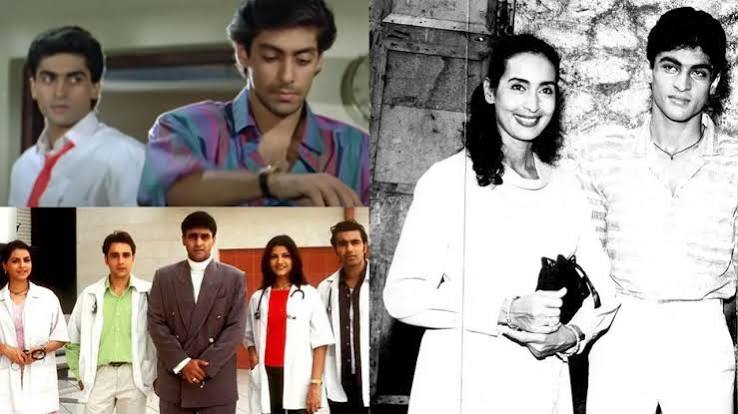 Rare, unseen photos of actor Mohnish Bahl with family you would love to see