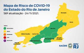 Confira as informações sobre contratações e aquisições da sesab em atendimento à lei nº 13.979/20. Saude Rj Noticias Mapa De Risco Da Covid 19 Estado Fica Em Bandeira Verde Pela Primeira Vez Desde O Inicio Da Serie Historica